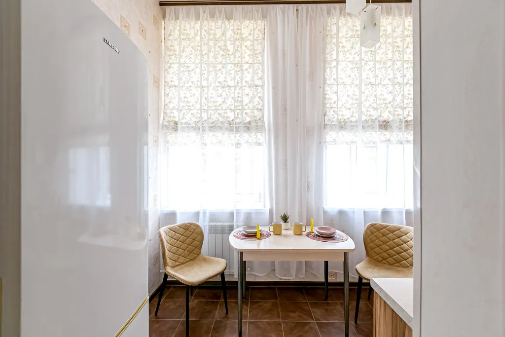 Апартамент Pulp Fiction