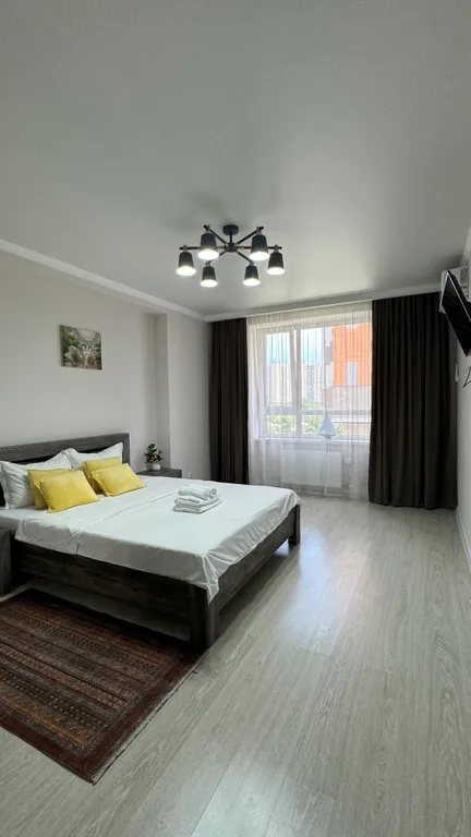 Квартира LakeStay 4 Добро пожаловать в уютные апартаменты Комфорт + класса — аренда посуточно в Алматы