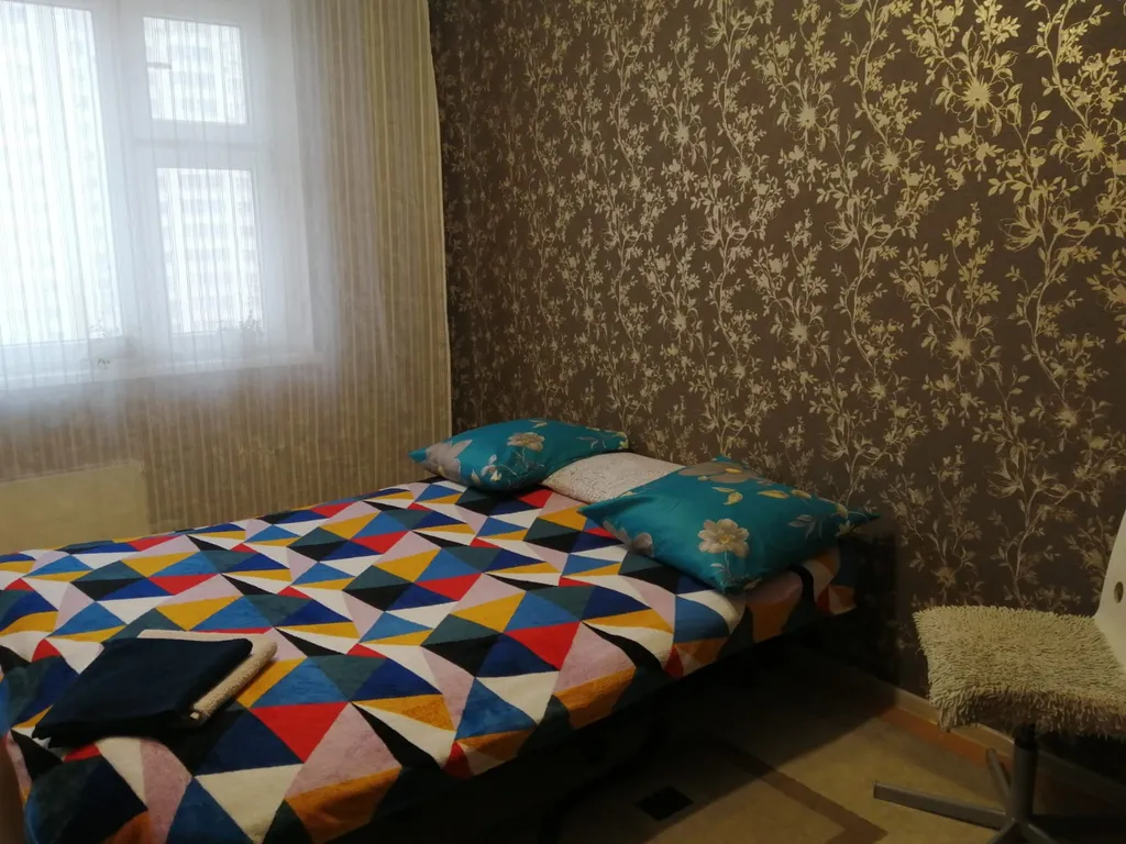 Просторная квартира в центре Мытищ