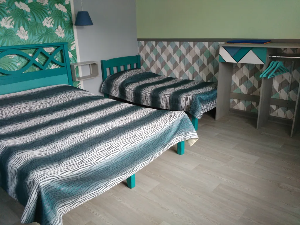 Домик для отпуска на южном Байкале