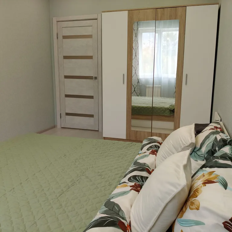 Квартира в 10 минутах от ЖД Вокзала