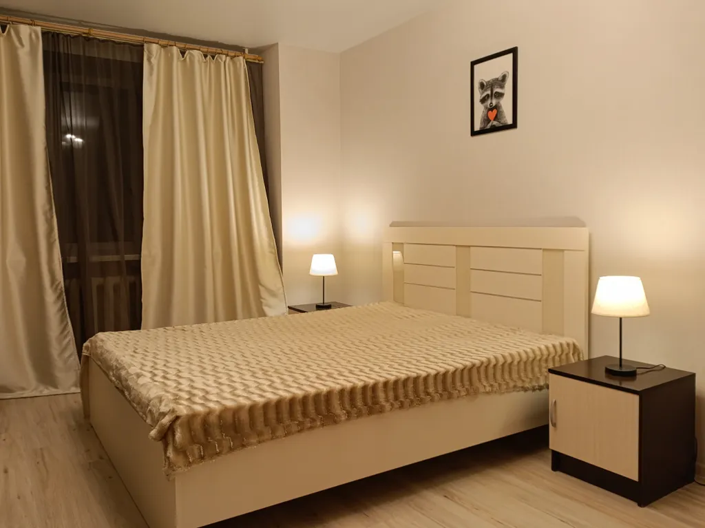 1-комнатнатная квартира ЖК "Парк Университет" — аренда посуточно в Владимир