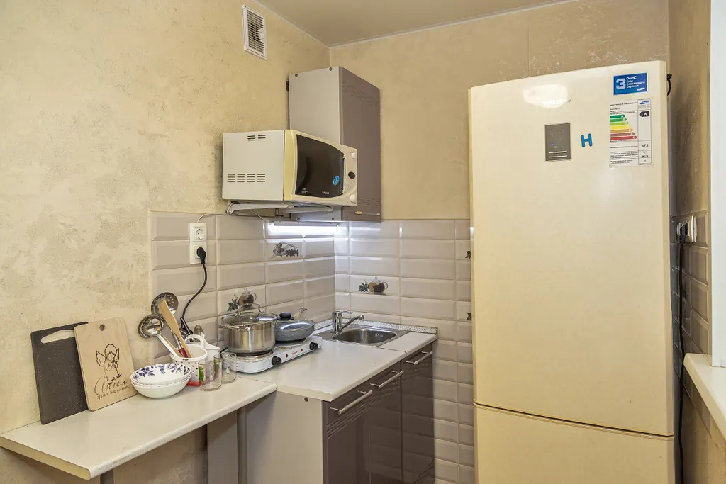 Студия в центре города