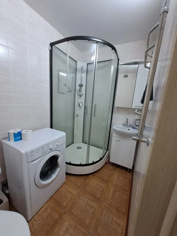 Уютные апартаменты