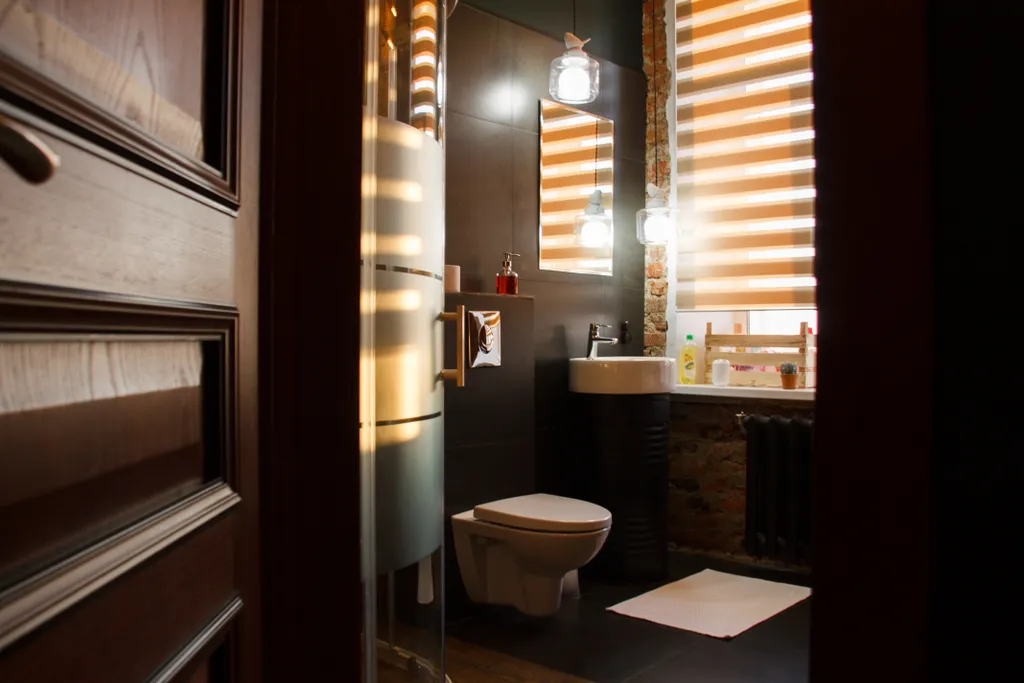 Студия Лофт с гамаком в центре с видом на Комсомольскую площадь