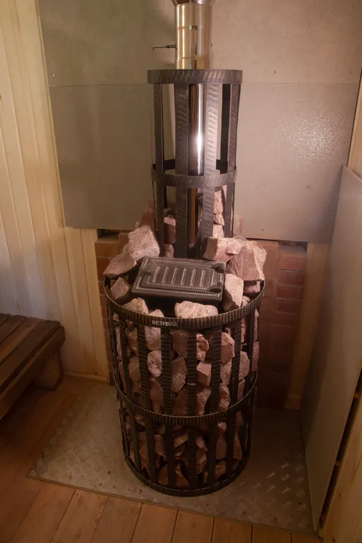 Эко-усадьба Архангельская на Волге