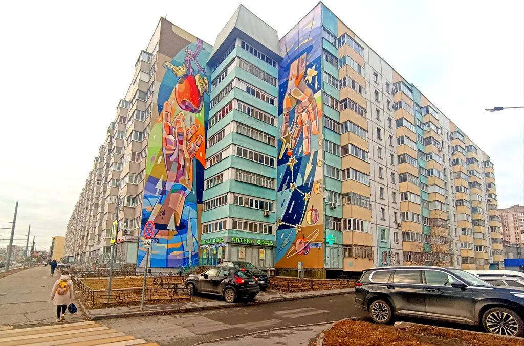 Квартира для комфортного отдыха