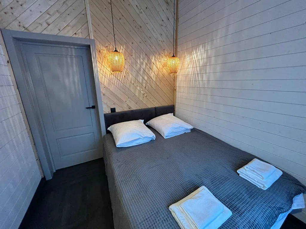 Коттедж Загородный дом деревня Светлое — Светлое