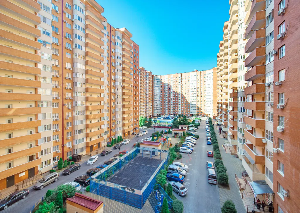 Квартира Квартира рядом с парком Галицким — Краснодар