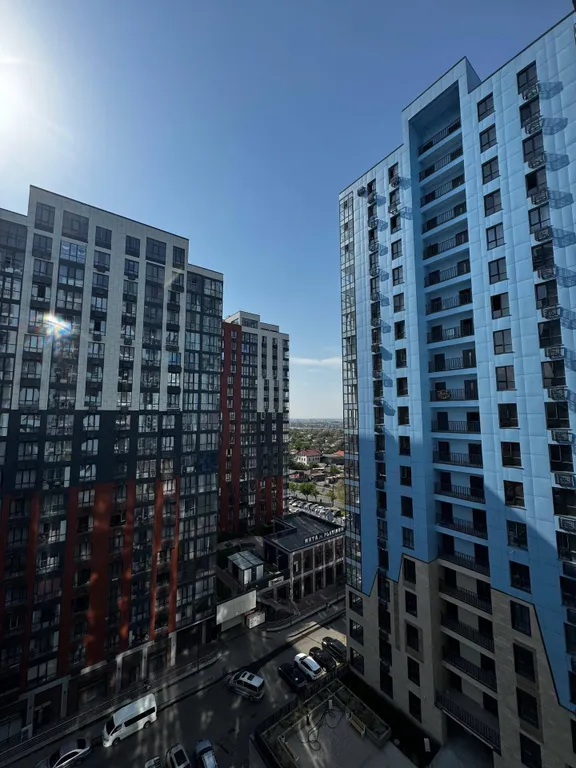 Уютная квартира в ЖК Кристалл 12 этаж