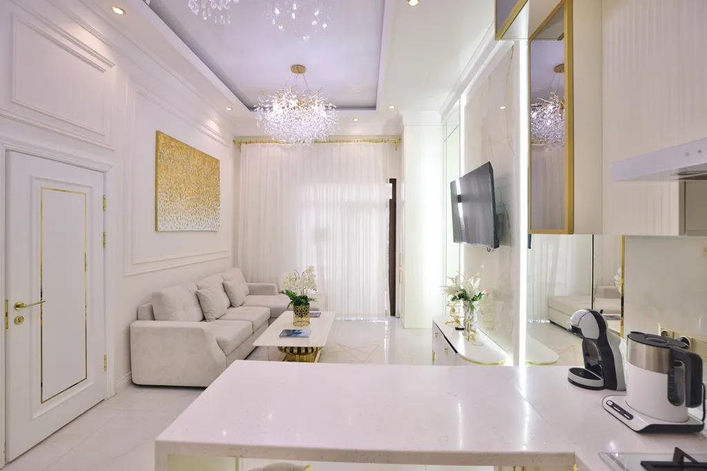 Квартира в центре Ташкент Сити Бульвар Дрим