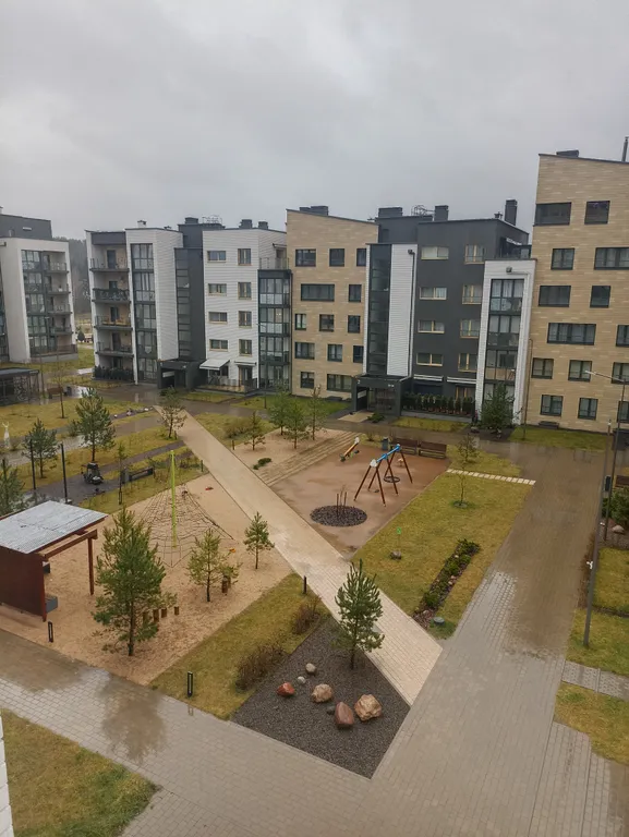 Уютная квартира возле Минского моря