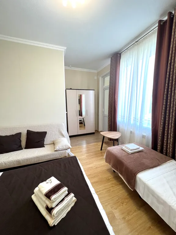 Коттедж Дом с садом и мангалом — Сочи