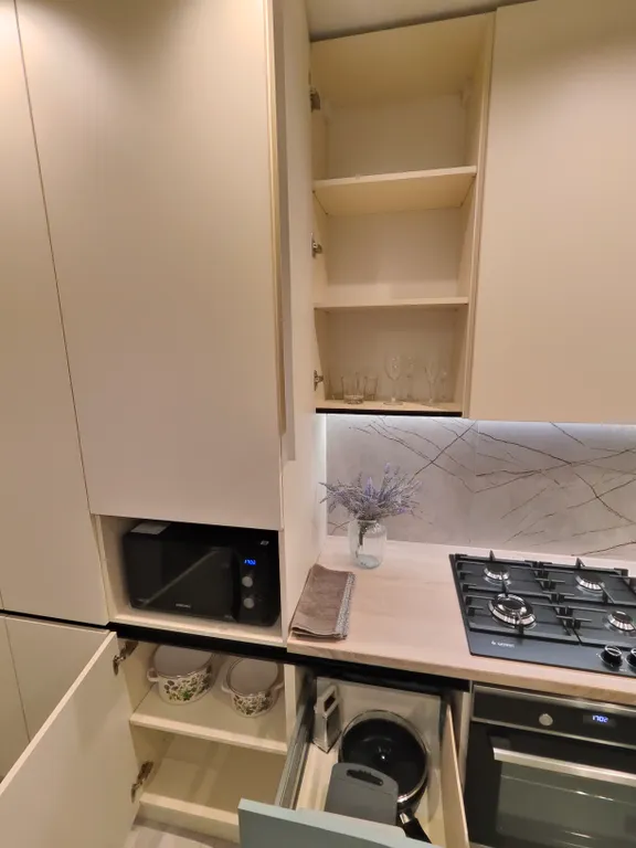 Квартира Новая квартира с уютным ремонтом — Великий Новгород