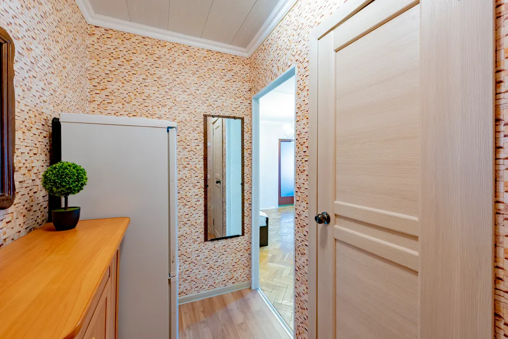 Квартира Квартира Inndays Apartments — Москва