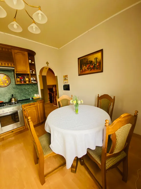 Коттедж в 15 минутах от центра города