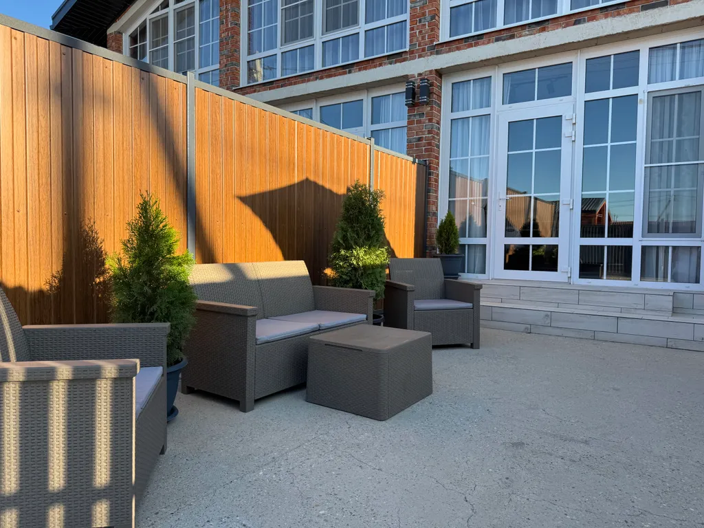 Коттедж азов лофт с видом на море