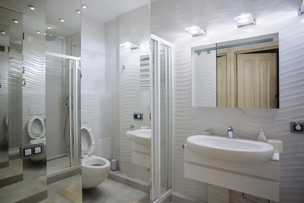 Стильный апартамент с видом на горы