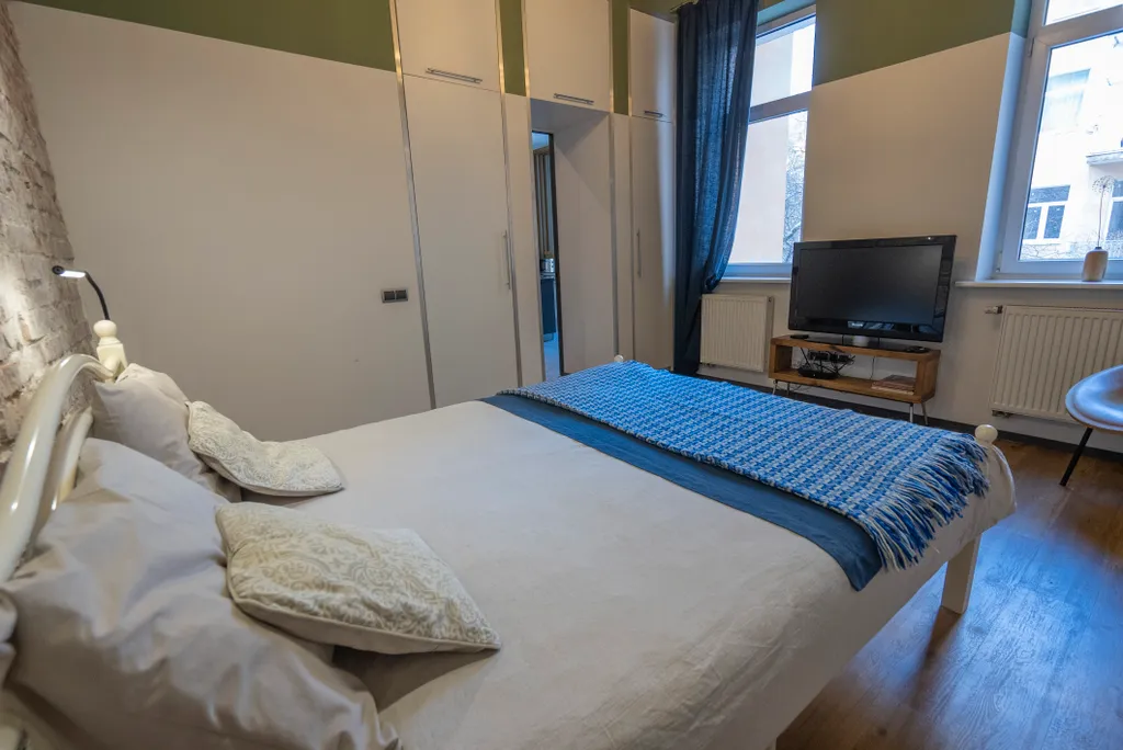 Квартира у центрального парка