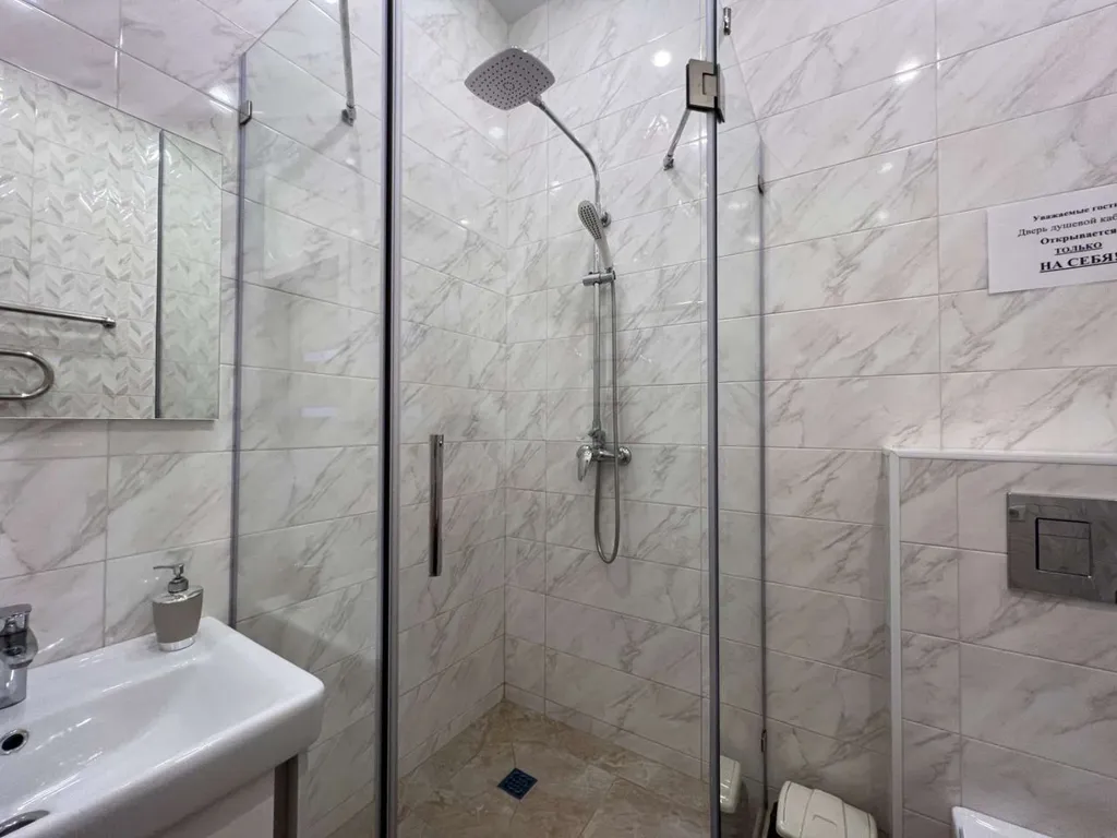 Просторная ЕВРО-четырёшка в новом ЖК Символ