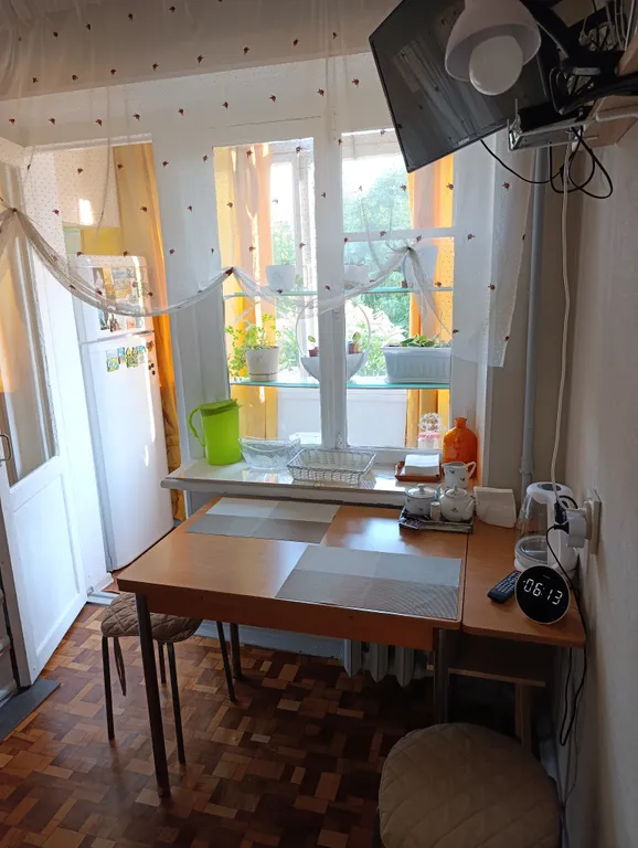 Квартира не далеко от моря