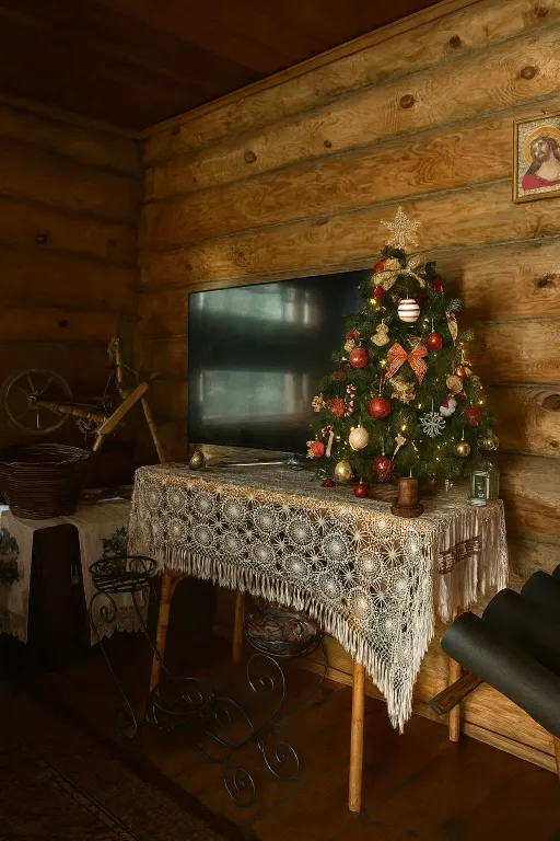 Агроусадьба в Задворцах