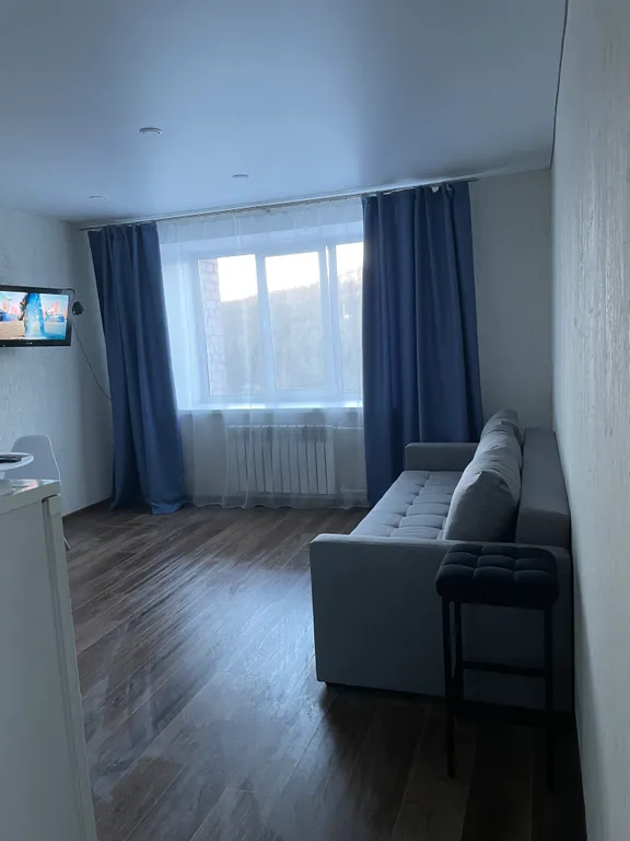 Квартира с панорамным видом