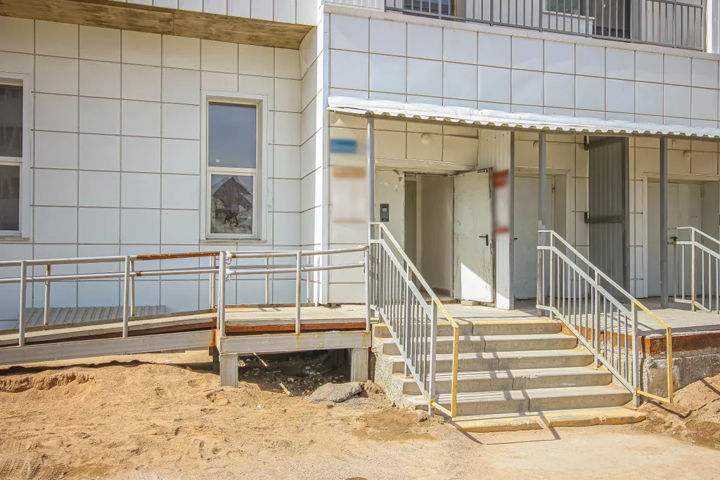 Уютная студия в Октябрьском районе