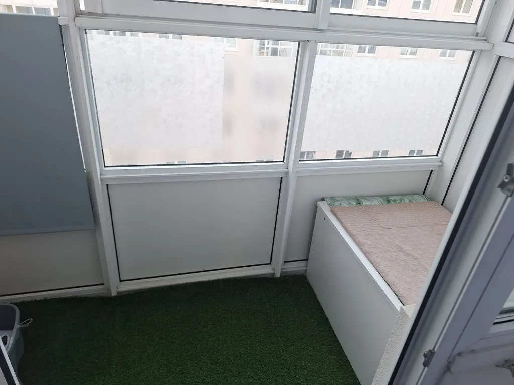 Квартира Отдельная квартира студия в новом жилом комплексе — Санкт-Петербург