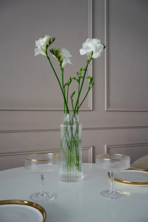 Роскошная студия Золотая с качелью и ванной