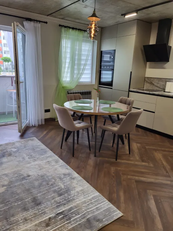 Уникальная новая 2-х квартира для вашего комфортного отдыха