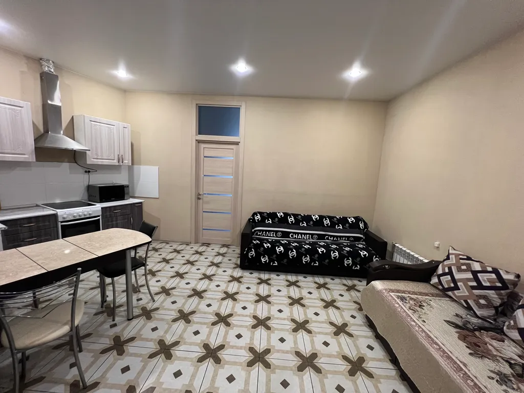 Квартира Квартира Двушка возле Мамаева Кургана — Волгоград