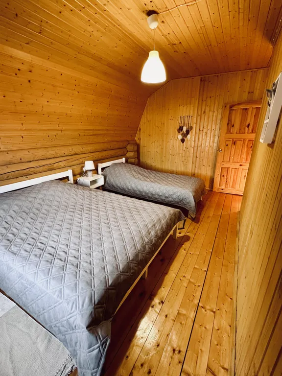 Дом с сауной