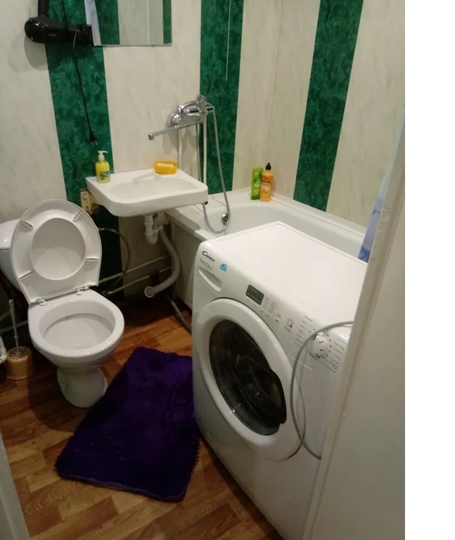 Уютная квартирка в центре города