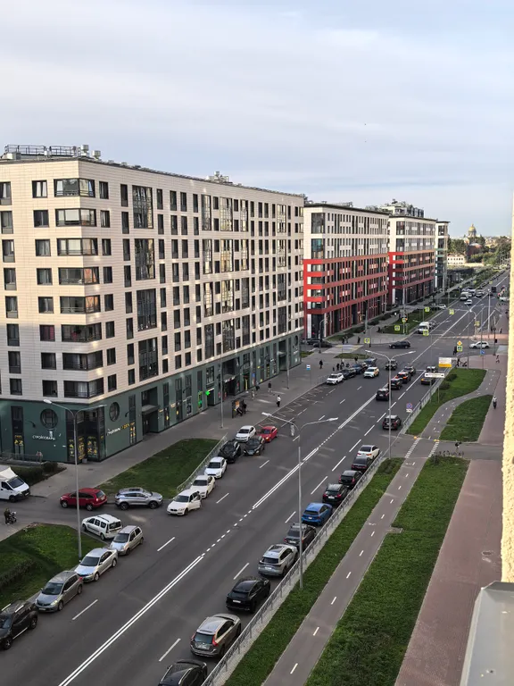 Квартира Квартира возле Московских ворот — Санкт-Петербург