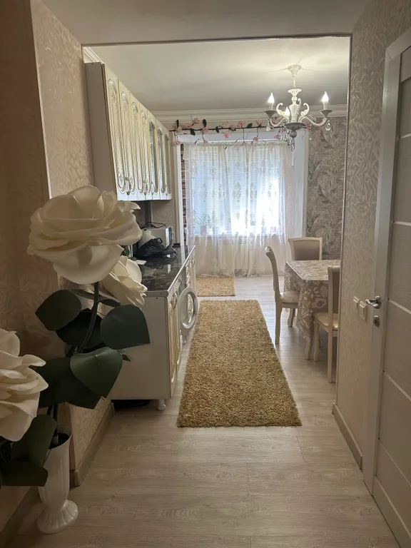 Квартира рядом с морем