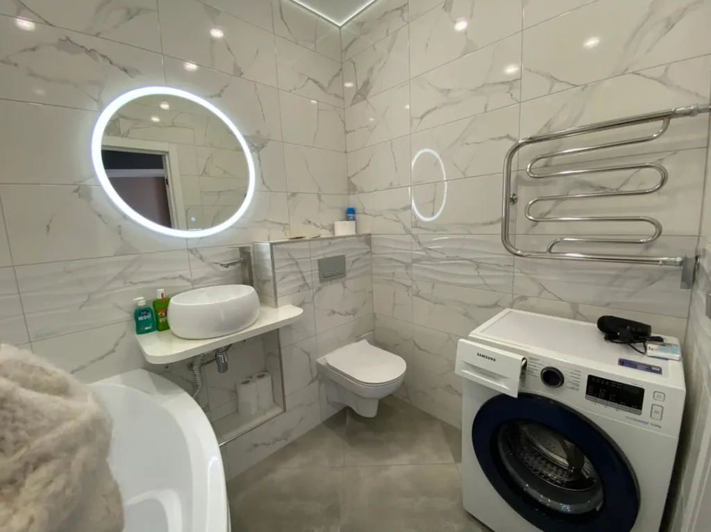 Квартира класса люкс