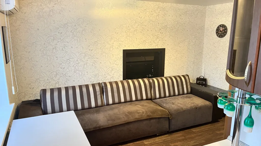 Современная двушка в центре города