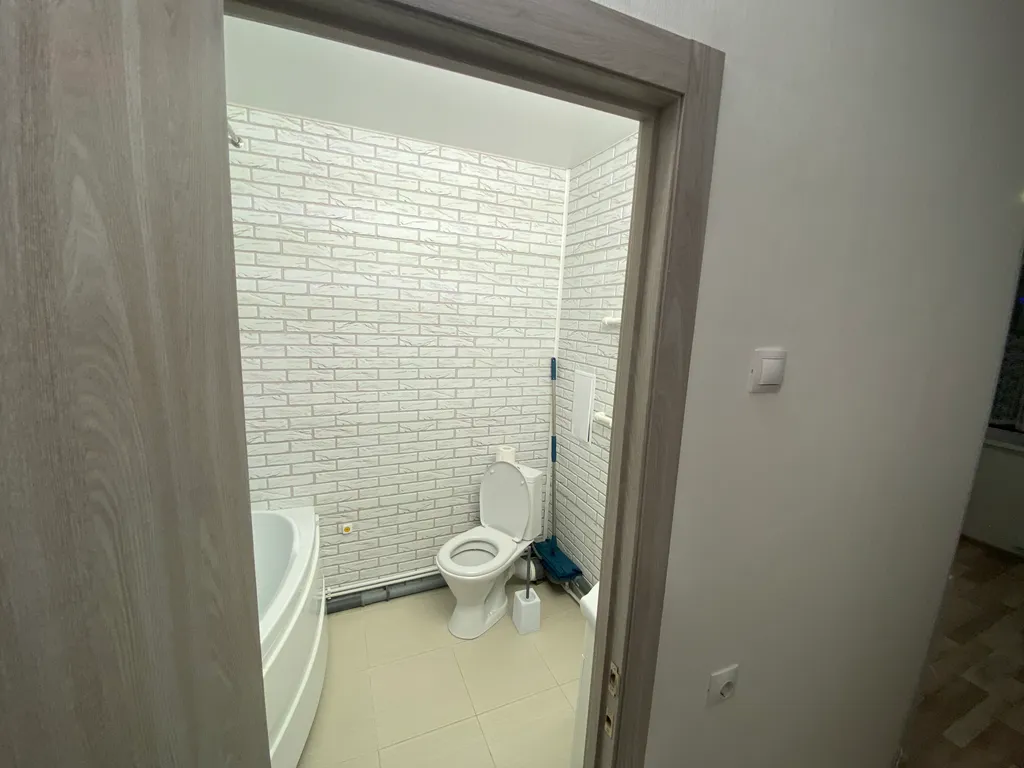 Уютная квартира в спальном районе