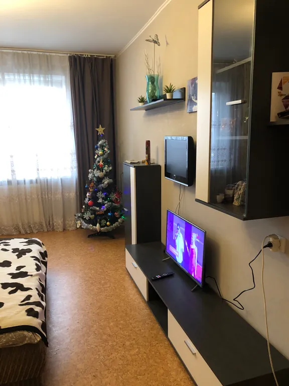 Квартира Уютная просторная квартира в тихом районе города — Калининград