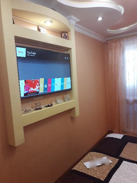 Современная люкс квартира в 3 минутах от моря