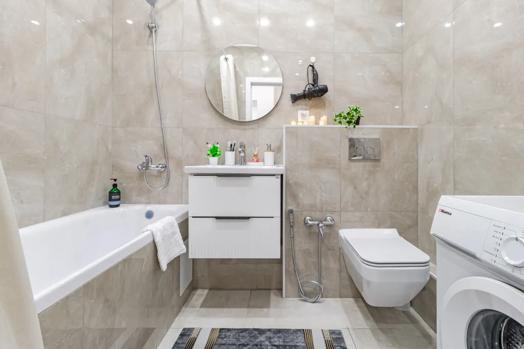 Arena City Modern Flat