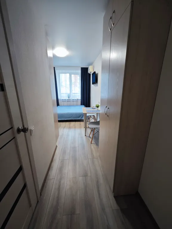 Современная студия в центре возле вокзала