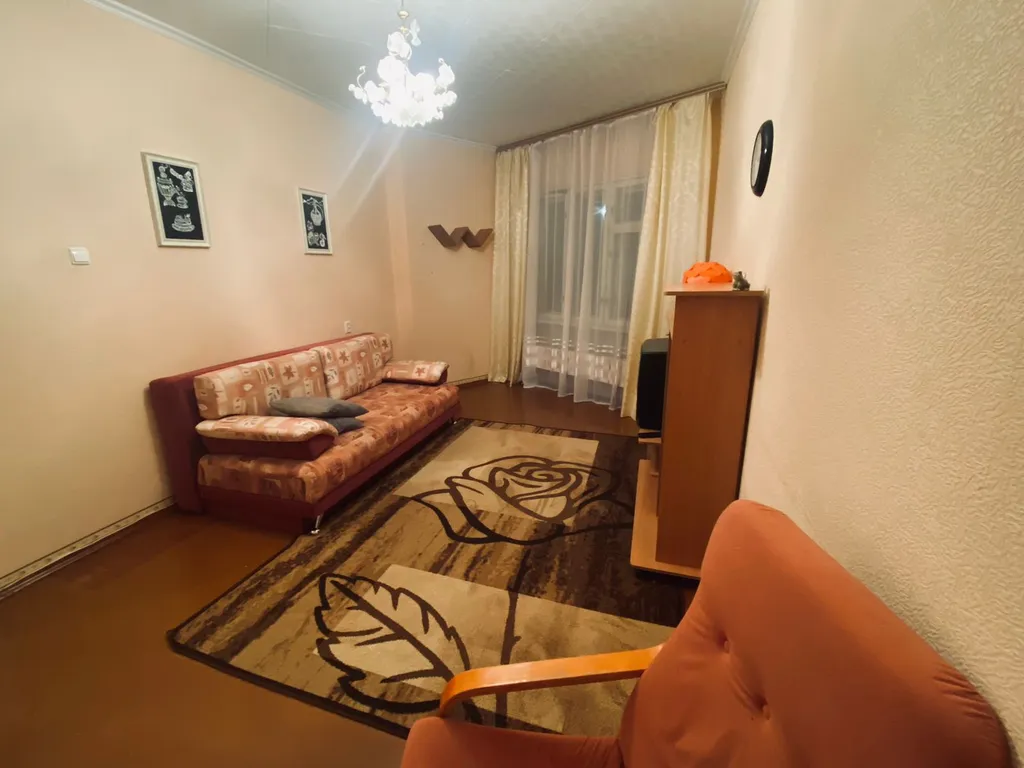 Уютная и чистая квартира