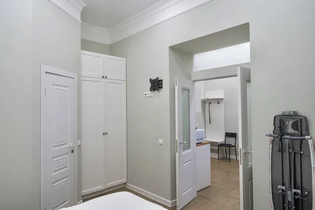 Квартира в парке