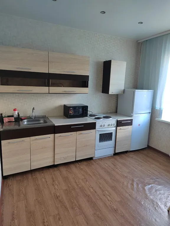 2-комнатная Квартира — аренда посуточно в Чита