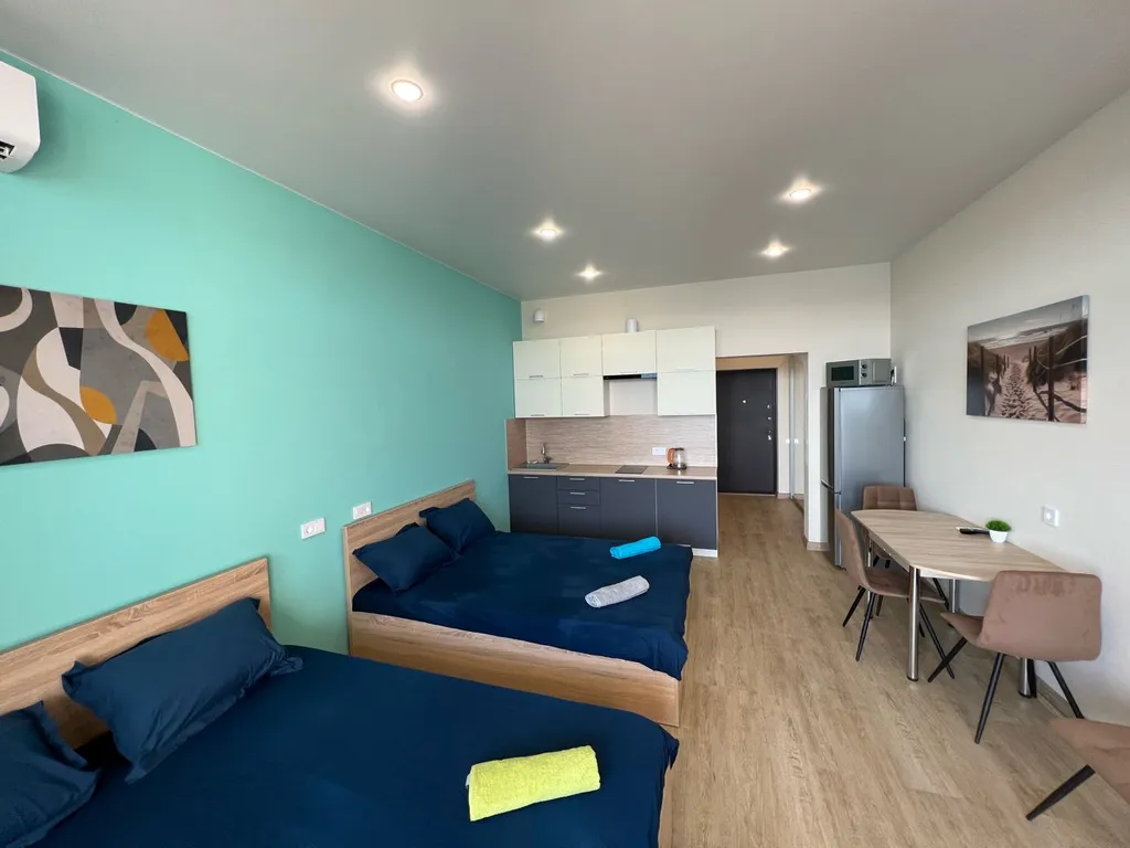 1-комнатная Квартира