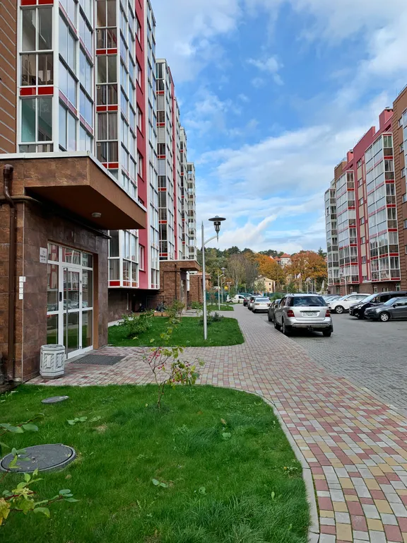 Квартира Квартира U-Hotels73 — Светлогорск