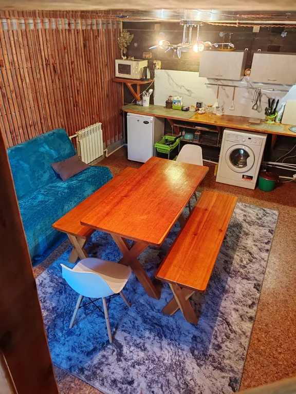 Коттедж Гостевой дом "Уютный Привал" — Шерегеш