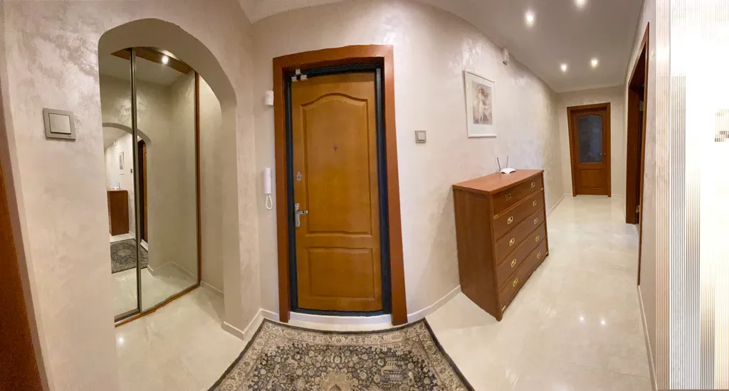 Уютные апартаменты